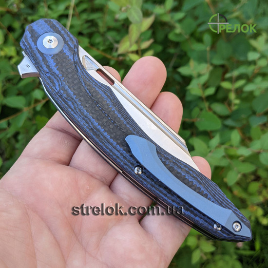 Ніж складний Bestech Knife Fanga BG18E