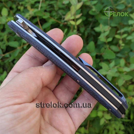 Ніж складний Bestech Knife Fanga BG18E