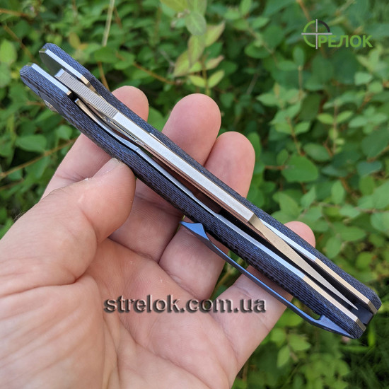 Ніж складний Bestech Knife Fanga BG18E