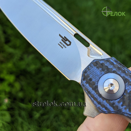 Ніж складний Bestech Knife Fanga BG18E