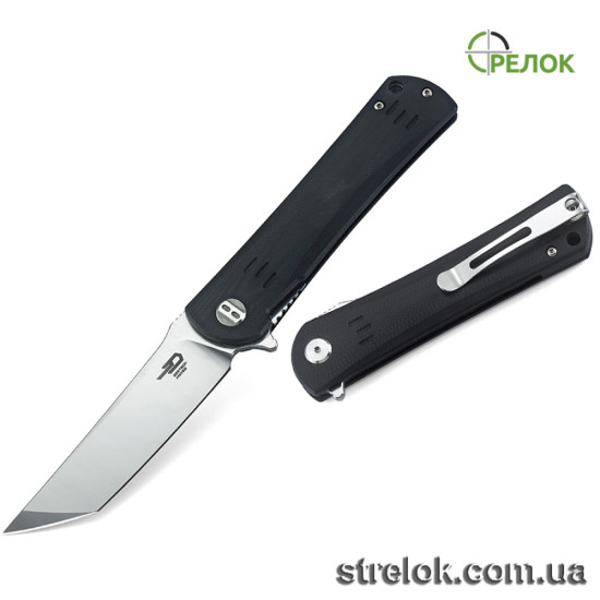 Ніж складний Bestech Knife Kendo (BG06A-1)