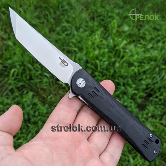 Ніж складний Bestech Knife Kendo (BG06A-1)