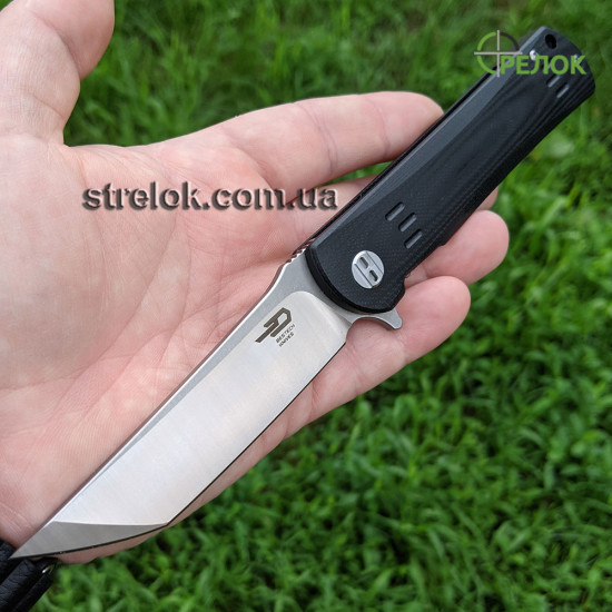 Ніж складний Bestech Knife Kendo (BG06A-1)