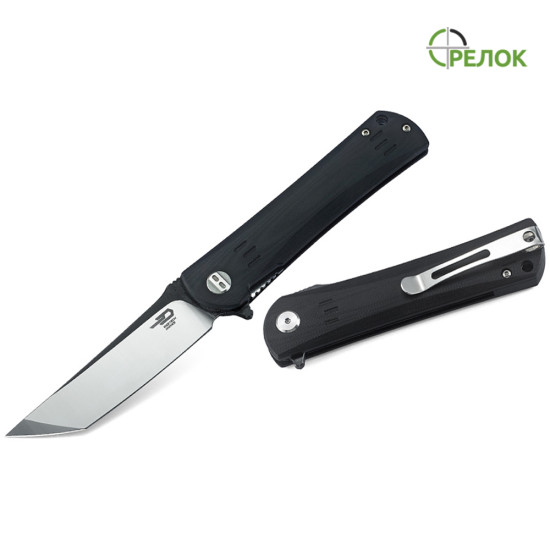 Ніж складний Bestech Knife Kendo (BG06A-2)