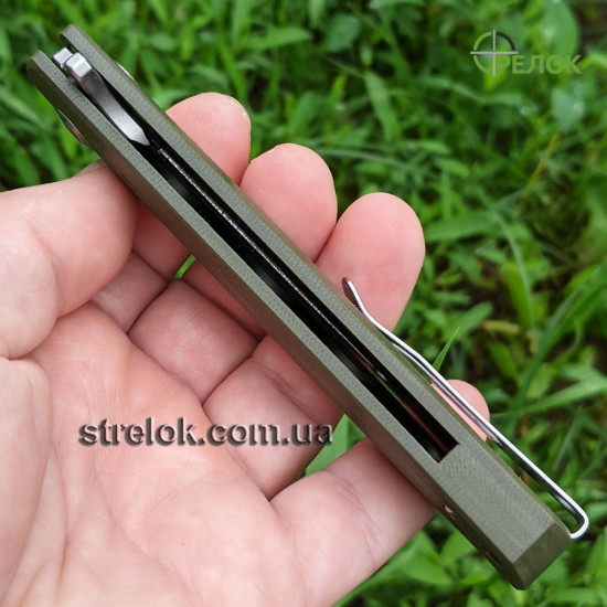 Ніж складний Bestech Knife Kendo (BG06B-1)