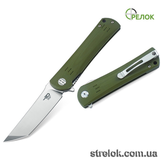 Ніж складний Bestech Knife Kendo (BG06B-1)