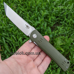 Ніж складний Bestech Knife Kendo (BG06B-1)