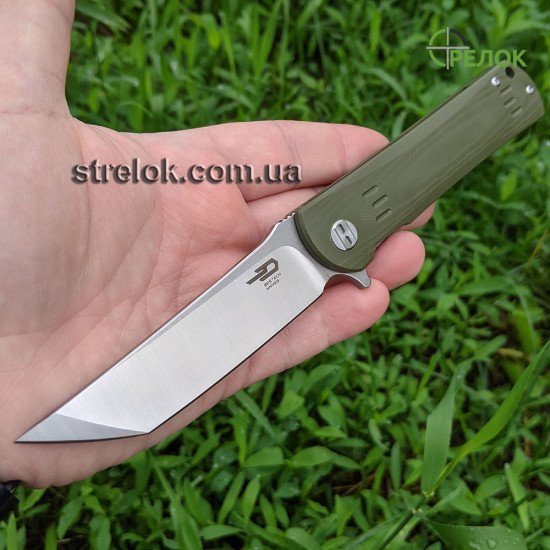 Ніж складний Bestech Knife Kendo (BG06B-1)
