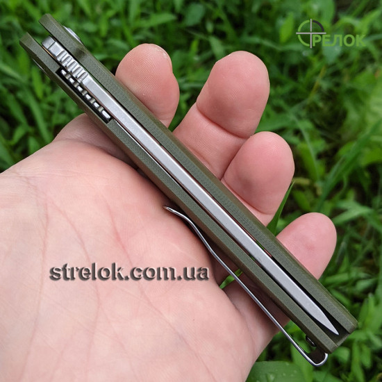 Ніж складний Bestech Knife Kendo (BG06B-1)