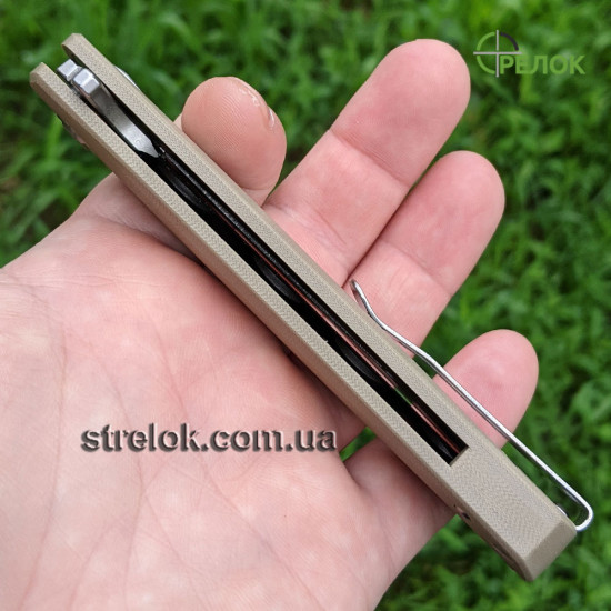 Ніж складний Bestech Knife Kendo (BG06C-1)