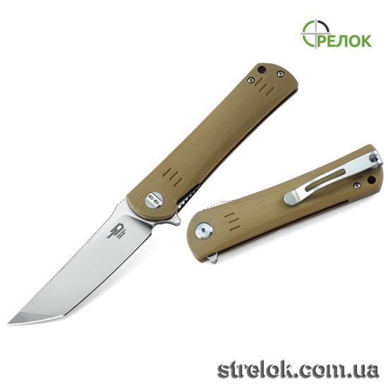 Ніж складний Bestech Knife Kendo (BG06C-1)