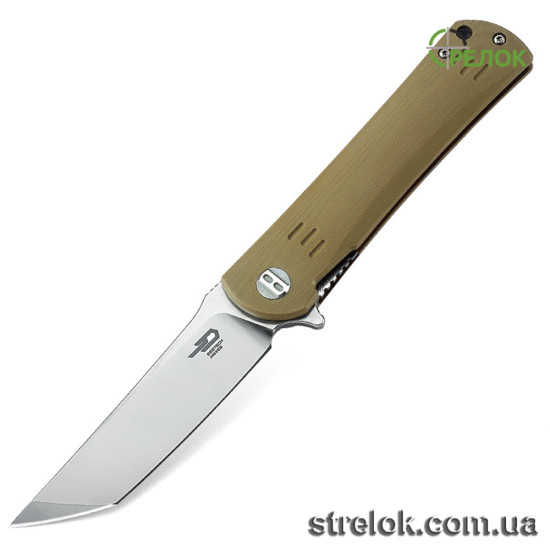 Ніж складний Bestech Knife Kendo (BG06C-1)