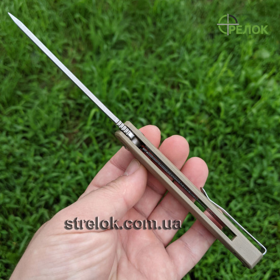 Ніж складний Bestech Knife Kendo (BG06C-1)