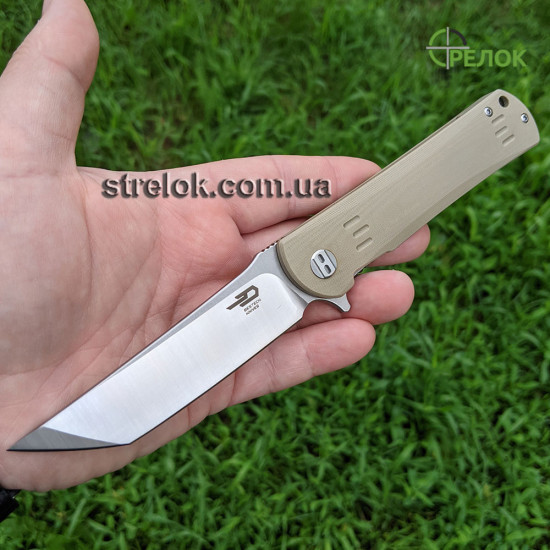 Ніж складний Bestech Knife Kendo (BG06C-1)