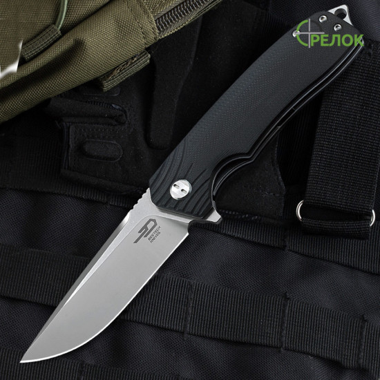Ніж складний Bestech Knife Lion (BG01A)