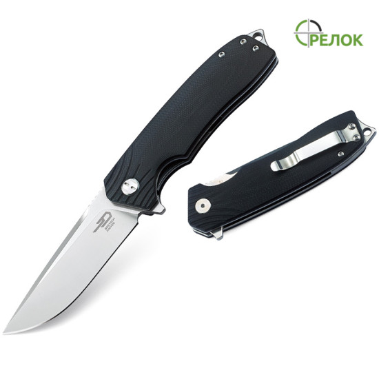Ніж складний Bestech Knife Lion (BG01A)