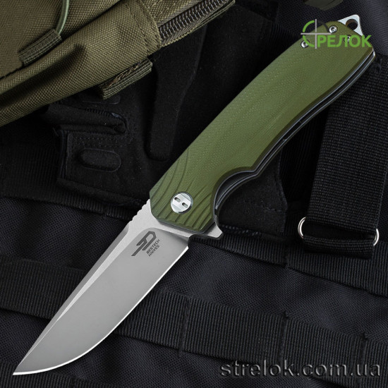 Ніж складний Bestech Knife Lion (BG01B)