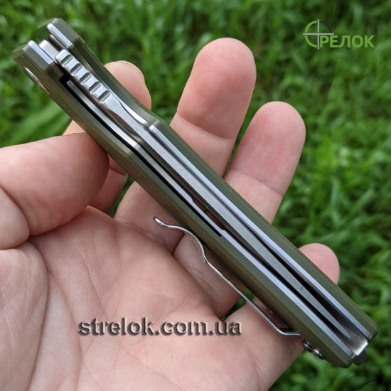 Ніж складний Bestech Knife Lion (BG01B)