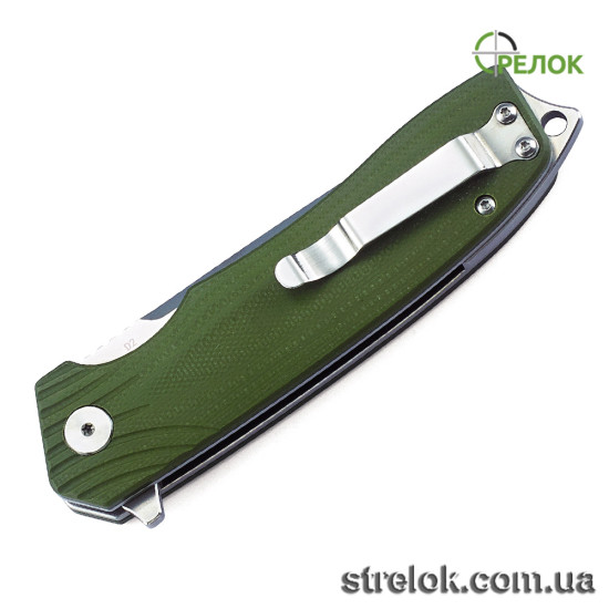 Ніж складний Bestech Knife Lion (BG01B)