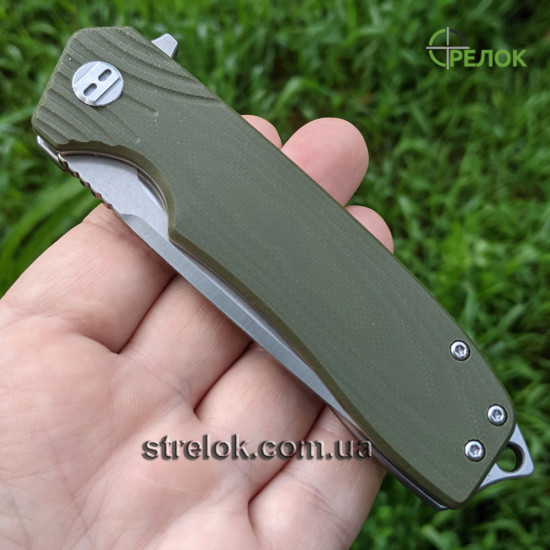 Ніж складний Bestech Knife Lion (BG01B)
