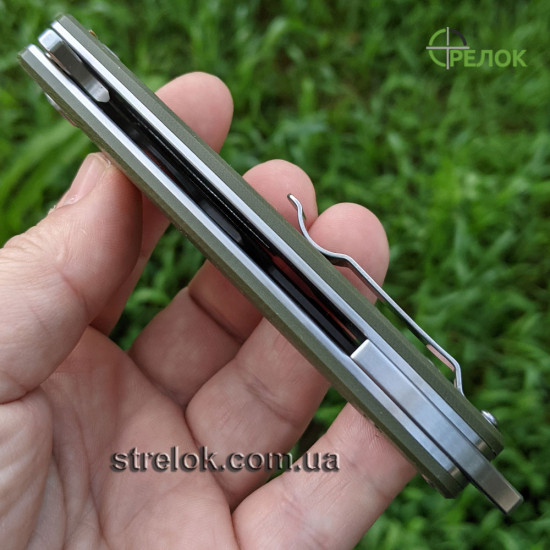 Ніж складний Bestech Knife Lion (BG01B)