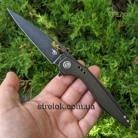 Ніж складний Bestech Knife Malware (BT1902B)