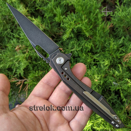 Ніж складний Bestech Knife Malware (BT1902B)