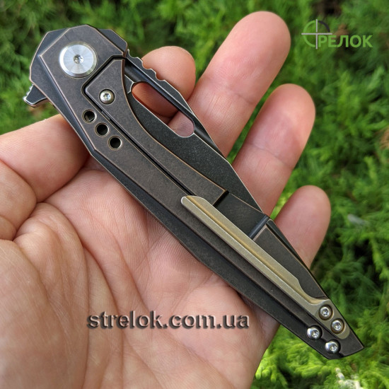 Ніж складний Bestech Knife Malware (BT1902B)