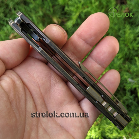 Ніж складний Bestech Knife Malware (BT1902B)