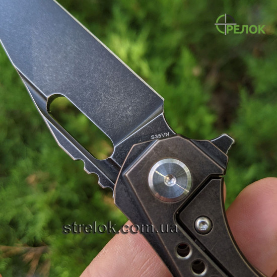 Ніж складний Bestech Knife Malware (BT1902B)