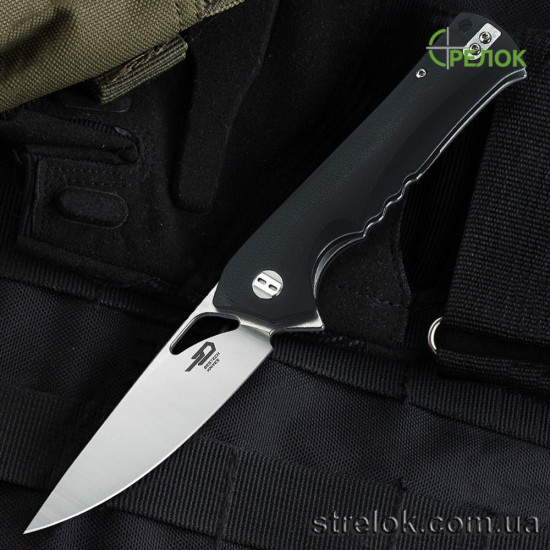 Ніж складний Bestech Knife MUSKIE (BG20A-1)