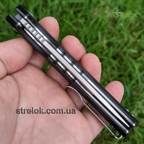 Ніж складний Bestech Knife MUSKIE (BG20A-1)
