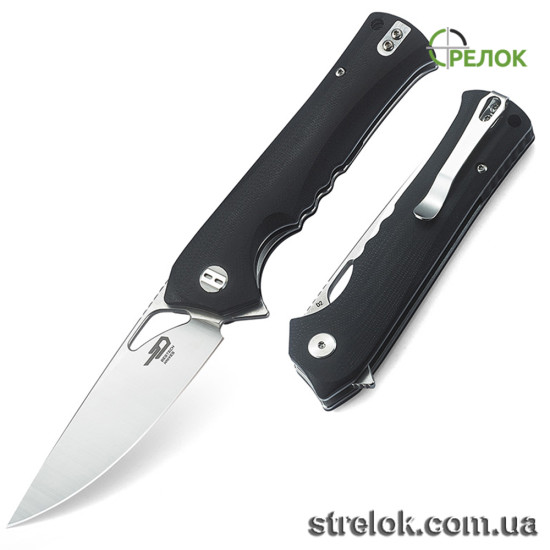 Ніж складний Bestech Knife MUSKIE (BG20A-1)