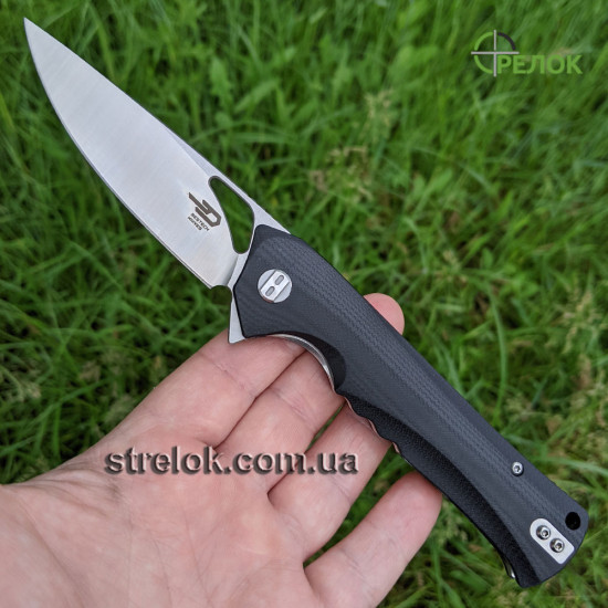 Ніж складний Bestech Knife MUSKIE (BG20A-1)