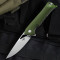 Ніж складний Bestech Knife MUSKIE Green (BG20B-1)