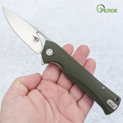 Ніж складний Bestech Knife MUSKIE Green (BG20B-1) Ніж складний Bestech Knife MUSKIE Green (BG20B-1)