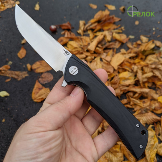 Ніж складний Bestech Knife Paladin (BG13A-1)