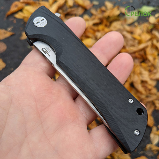 Ніж складний Bestech Knife Paladin (BG13A-1)
