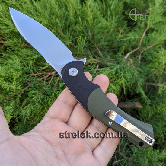 Ніж складний Bestech Knife Penguin (BG32A)
