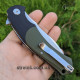 Ніж складний Bestech Knife Penguin (BG32A)