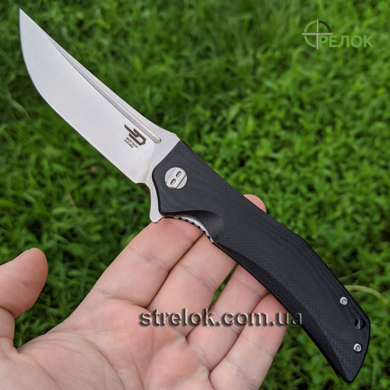 Ніж складний Bestech Knife Scimitar (BG05A-1)