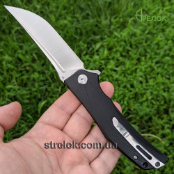Ніж складний Bestech Knife Scimitar (BG05A-1)