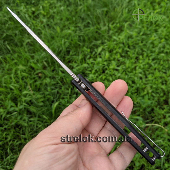 Ніж складний Bestech Knife Scimitar (BG05A-1)