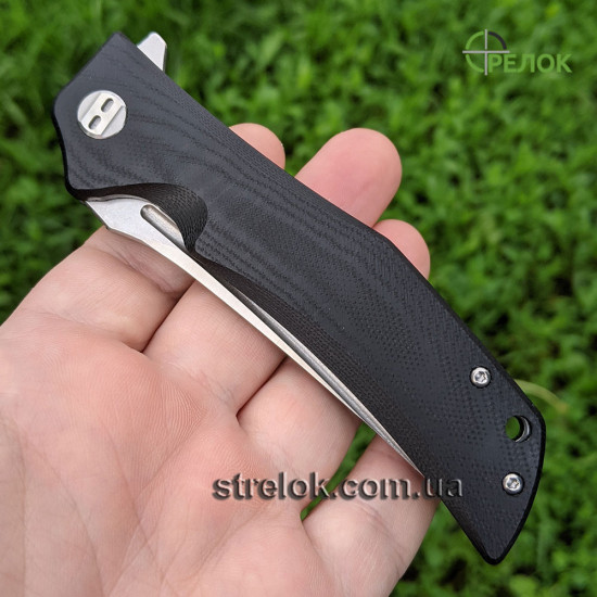 Ніж складний Bestech Knife Scimitar (BG05A-1)