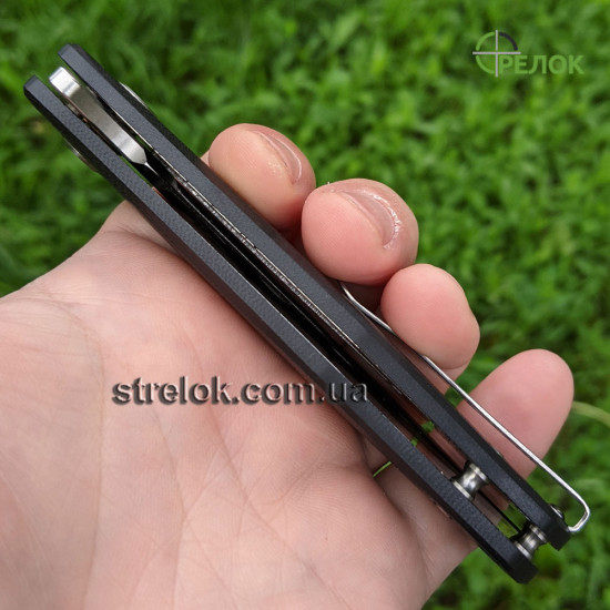 Ніж складний Bestech Knife Scimitar (BG05A-1)
