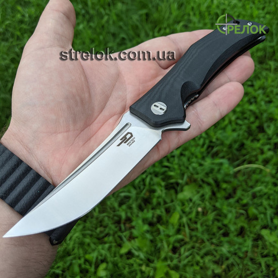 Ніж складний Bestech Knife Scimitar (BG05A-1)