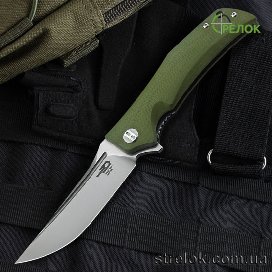 Ніж складний Bestech Knife Scimitar (BG05C-1)