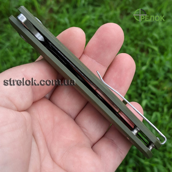 Ніж складний Bestech Knife Scimitar (BG05C-1)