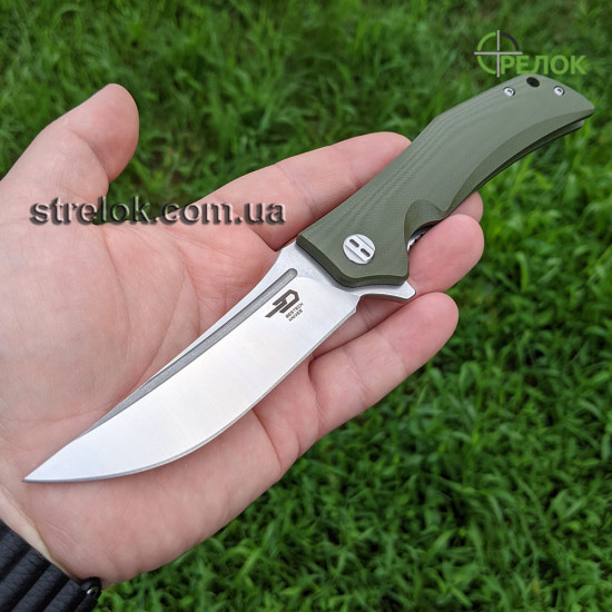 Ніж складний Bestech Knife Scimitar (BG05C-1)