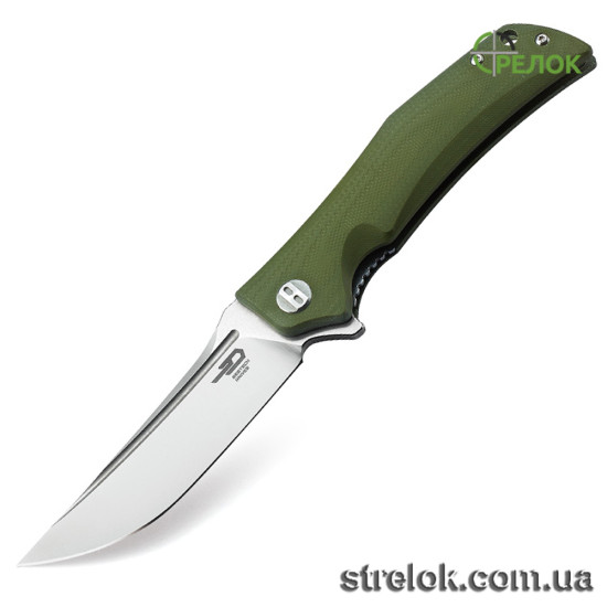 Ніж складний Bestech Knife Scimitar (BG05C-1)